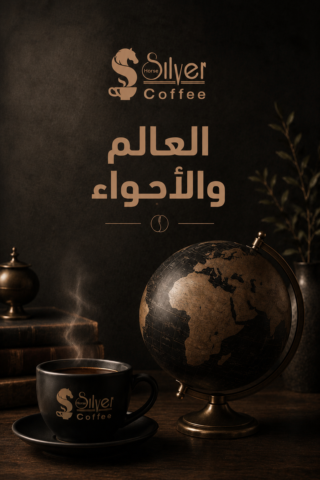 رمز الحصان — 3