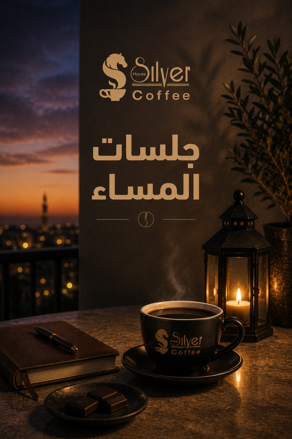 رمز الحصان — 8
